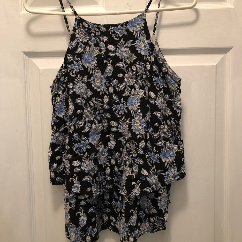 Floral Francesca’s Spring/Summer tank top!